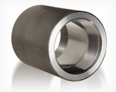 half coupling