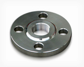 threaded flange