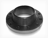 weld neck flange